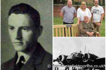 Memorial to be unveiled for heroic war-time pilot - Wakefield Express