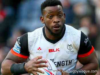 RL Today: Toulouse forward expected to return to UK & Wakefield interested in Taylor - Love Rugby League