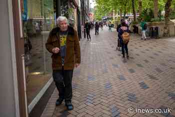 Wakefield by-election: 'We have been left behind - people are demoralised' - iNews