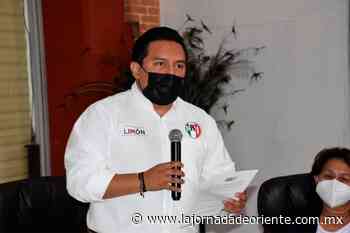 Necesitamos votos, no fotos”, respondió el dirigente del PRI en Atlixco sobre presunta tregua entre grupos antagónicos - Puebla - La Jornada de Oriente