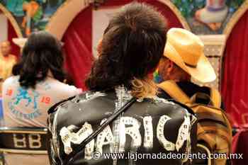 Dios define identidad de los niños, no el mundo”: iglesia de Atlixco; celebra comunidad local LGTB+ actividades en Palacio Municipal - Puebla - La Jornada de Oriente