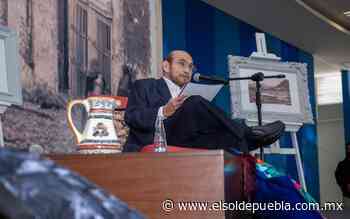 Edgar Vivar estuvo en Atlixco, esto fue lo que hizo - El Sol de Puebla