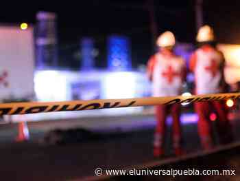 Muere mujer motociclista en carretera Izúcar-Atlixco | El Universal Puebla - El Universal Puebla