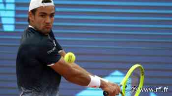 Coronavirus forces Berrettini's withdrawal from Wimbledon - RFI English