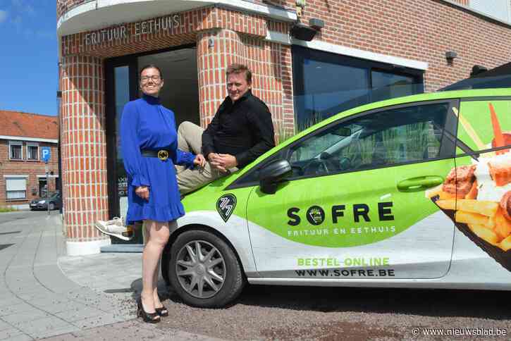 Frituristenkoppel blikt tevreden terug op ‘Da’s Dikke Liefde’: “Ons leven is voorgoed veranderd”