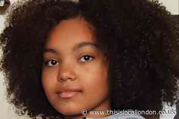 Missing Croydon girl last seen four days ago