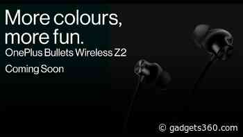 OnePlus Bullets Wireless Z2 Special New Colour Edition Teased
