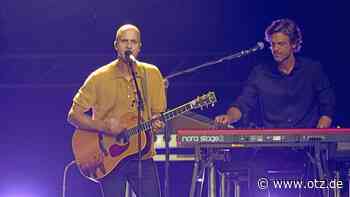 Milow ist Hauptact beim Jenoptik-Geburtstag