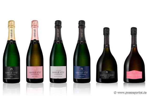 Die Wiedergeburt des Champagne-Hauses Henri Abelé: Unter neuer Leitung wird es zu Abelé 1757