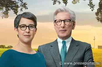 Start zu neun "Berlin direkt"-Sommerinterviews im ZDF