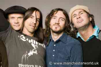 Red Hot Chili Peppers at Emirates Old Trafford in Manchester: tickets and setlist - ManchesterWorld