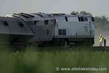 3 killed, dozens hurt in Amtrak train crash in Missouri - ElliotLakeToday.com