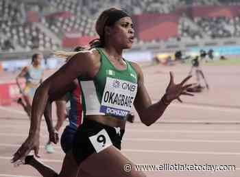 Okagbare doping case DQs Nigerian relay team from worlds - ElliotLakeToday.com