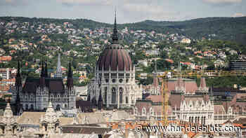 Geldpolitik: Ungarn überrascht mit stärkster Zinserhöhung seit Finanzkrise 2008