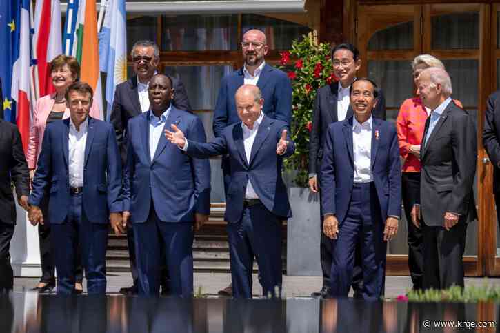 Live updates | Draghi says Putin won't be at G20 summit