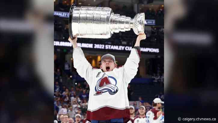 Colorado Avalanche players with ties to Alberta on top of the world as Stanley Cup Champions