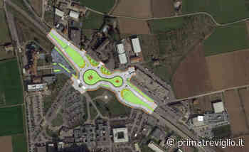 Treviglio-Caravaggio: la nuova rotonda di Esselunga sarà un super-otto - Prima Treviglio