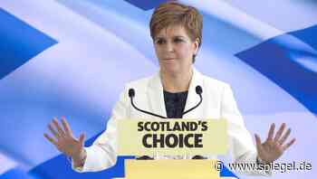 Schottland: Nicola Sturgeon plant neues Unabhängigkeitsreferendum