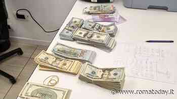 Settantamila dollari non dichiarati nel trolley: in 5 mesi intercettata valuta per un milione di euro