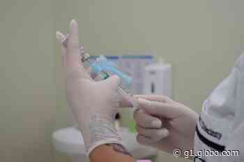 Guarapuava vacina contra Covid população com mais de 40 anos a partir de segunda-feira (27); veja como - Globo