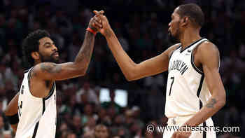 Kyrie Irving is staying with the Nets after all, plus how the Avalanche went from worst to first