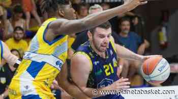 Serie B - Playoff gara 3 finali: Elachem Vigevano vs Gesteco Cividale - Pianetabasket.com