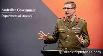 Eye on AUKUS & China, Australia cabinet extends terms for Defence Force chief, others
