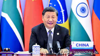 Reaktion auf Gipfel: China wehrt sich gegen G7