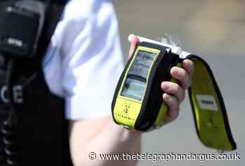 Man banned after being three times over drink-drive limit