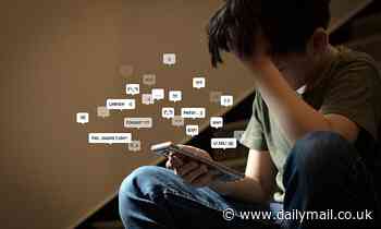 Cyberbullying has a worse impact on its young teenage victims than 'traditional' bullying in person