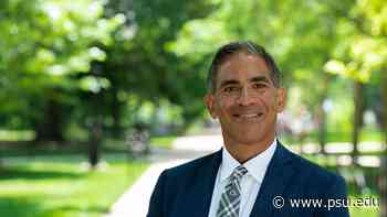 Justin Schwartz named interim Penn State executive vice president and provost - Pennsylvania State University