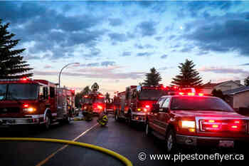 Do you have what it takes to be a Wetaskiwin firefighter? Find out with Wetaskiwin Fire Services! - Pipestone Flyer