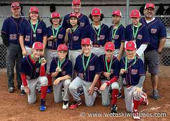 Coin toss settles U13 Nationals tournament - Wetaskiwin Times Advertiser