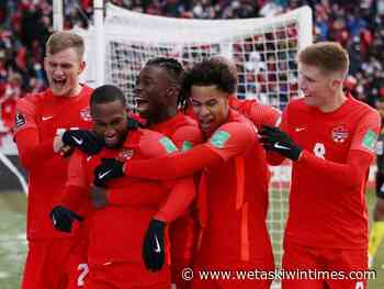 Vancouver to be 2026 FIFA World Cup host city: reports - Wetaskiwin Times Advertiser