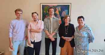 Lokale kunstenaars stellen tentoon in Sint-Annkasteel | Maldegem | hln.be - Het Laatste Nieuws