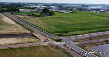 Bedrijventerrein aan Industrielaan krijgt als naam De Campagne - Het Laatste Nieuws