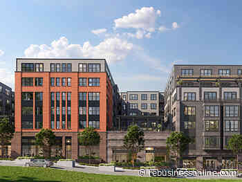 Bozzuto Begins Leasing 249-Unit Apartment Community in Providence, Rhode Island - REBusinessOnline