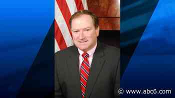 Majority Leader Michael McCaffrey will not seek re-election to Rhode Island Senate - WLNE-TV (ABC6)