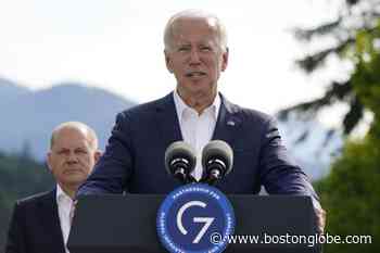 Most Rhode Island voters don't think President Biden should run in 2024, new Boston Globe/Suffolk poll shows - The Boston Globe