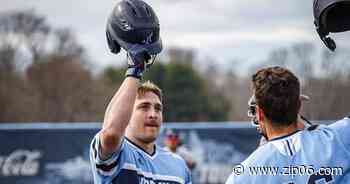 DePino Earns Freshman All-American Honors at Rhode Island - Zip06.com