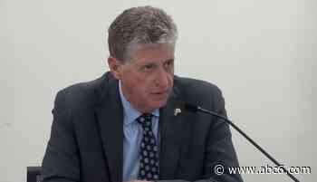 McKee wins Rhode Island Democratic endorsement - WLNE-TV (ABC6)