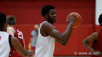 Alabama 6-foot-11 forward transferring to Rhode Island - AL.com