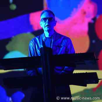Depeche Mode star Andy Fletcher's cause of death revealed