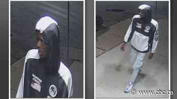 A 46-year-old woman was violently, sexually assaulted in a Barton Street alley, police say