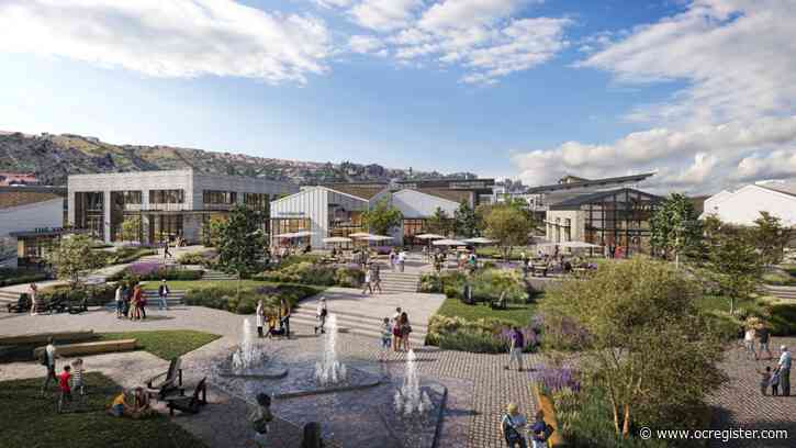 New Laguna Niguel City Center to include apartments, retail and state-of-the-art library