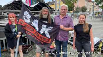 Musikfestival "Sommer am Kiez" am Helmut-Haller-Platz startet wieder