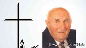 Salut für den letzten Veteranen Anton Linner aus Oberneukirchen