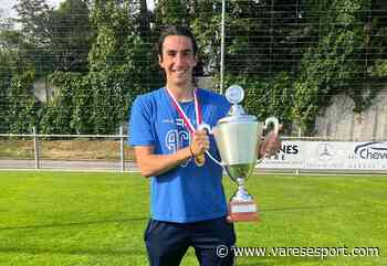 Marco Palvarini: “Il Bosto la mia casa, col Bellinzona nel calcio professionistico” - VareseSport