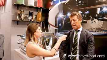 Intervista a Roberto Nocera di La San Marco al World of Coffee 2022 - Beverfood.com