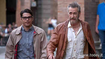 La mia ombra è tua: una riflessione sulla nostalgia con un burbero ma sentimentale Marco Giallini - Today.it